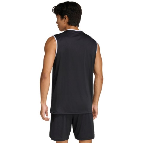 Koszulka męska adidas Entrada 26 Sleeveless Jersey czarna KB3929