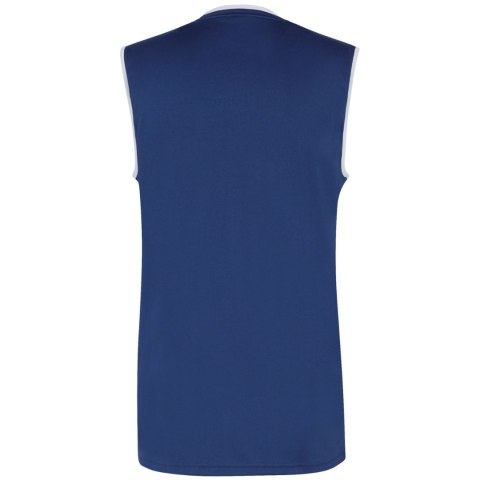 Koszulka męska adidas Entrada 26 Sleeveless Jersey granatowa KB3930