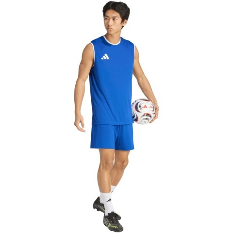 Koszulka męska adidas Entrada 26 Sleeveless Jersey niebieska KB3931