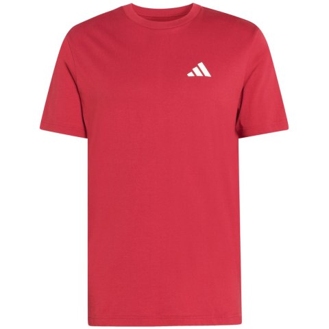 Koszulka męska adidas Outdoor Mountain Biking Graphic czerwona KB2538