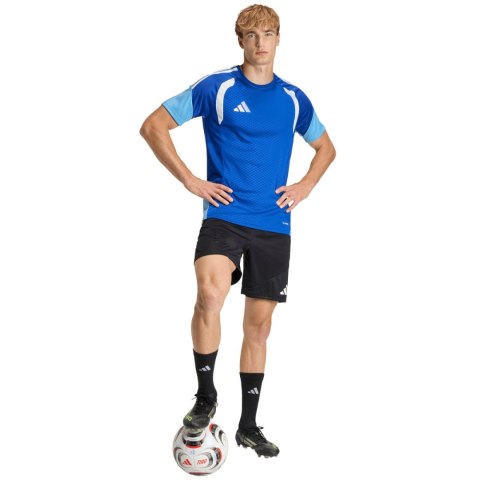 Koszulka męska adidas Tiro 26 Competition Training Jersey niebieska KA7592