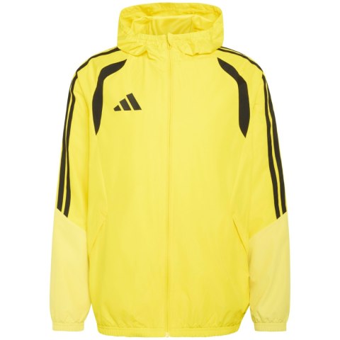 Kurtka męska adidas Tiro 26 Competition All Weather żółta KB0139