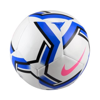 Piłka nożna Nike Mercurial Fade FA25 biało-niebieska HV6330 100