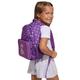 Plecak adidas Disney Minnie Mouse fioletowy KA9887
