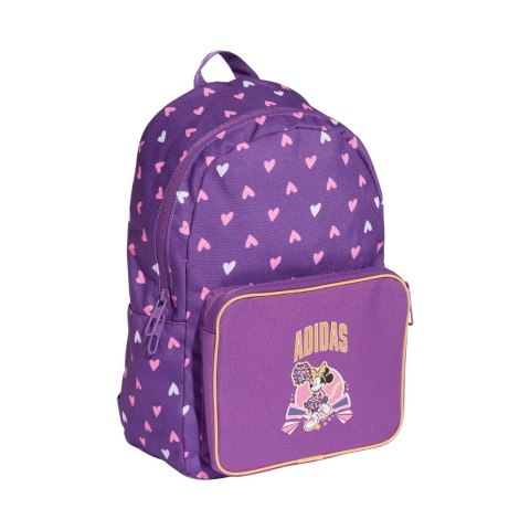 Plecak adidas Disney Minnie Mouse fioletowy KA9887