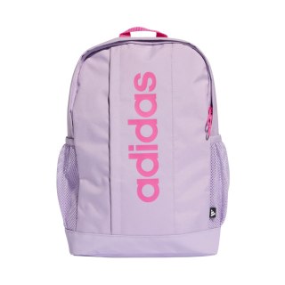 Plecak dla dzieci adidas Kids Linear jasny fiolet KE0390