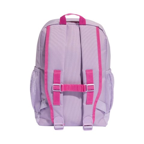 Plecak dla dzieci adidas Kids Linear jasny fiolet KE0390