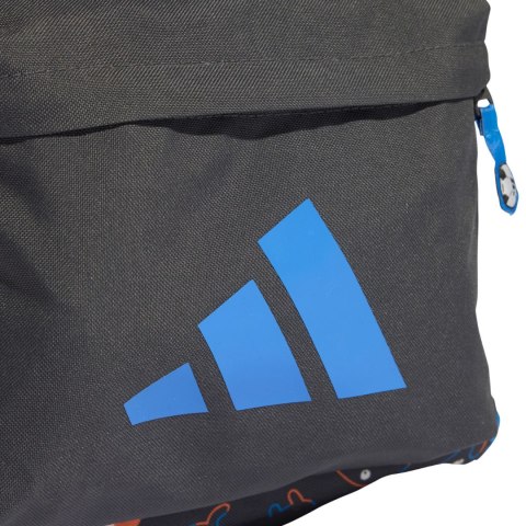 Plecak dla dzieci adidas Kids TRNSTR czarny KE0437
