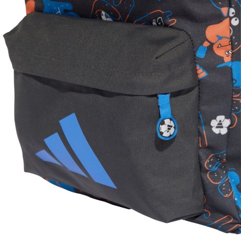 Plecak dla dzieci adidas Kids TRNSTR czarny KE0437