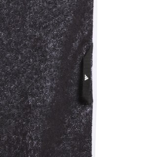 Ręcznik adidas Performance L biało-czarny KE7415