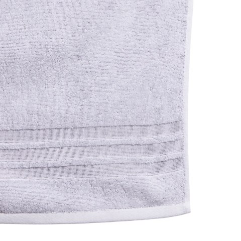 Ręcznik adidas Performance L biało-czarny KE7415