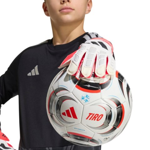 Rękawice bramkarskie dla dzieci adidas Predator Training KA7792