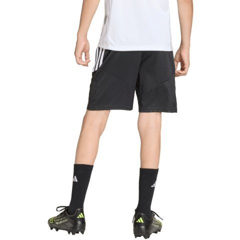 Spodenki dla dzieci adidas Tiro 26 Competition Training czarne KA7656