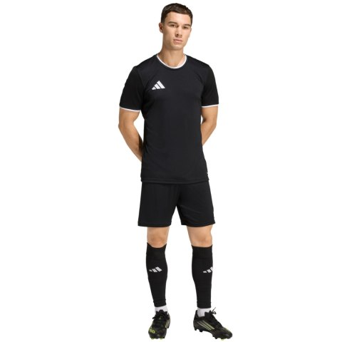 Spodenki męskie adidas Entrada 26 czarne JZ2521