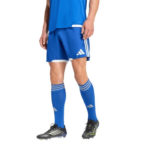 Spodenki męskie adidas Tiro 26 Competition Match Day niebieskie KA6178