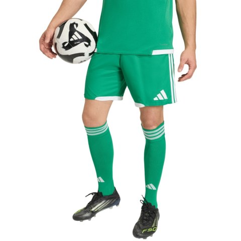 Spodenki męskie adidas Tiro 26 Competition Match Day zielone KA6175