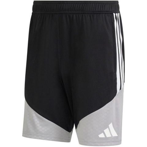Spodenki męskie adidas Tiro 26 Competition Training czarno-szare JX4251