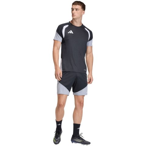 Spodenki męskie adidas Tiro 26 Competition Training czarno-szare JX4251