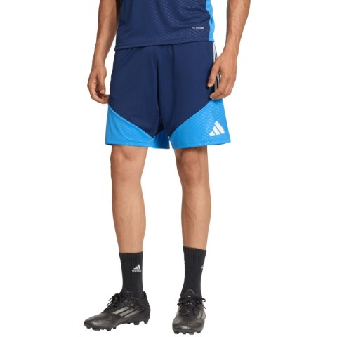Spodenki męskie adidas Tiro 26 Competition Training granatowe JX4252