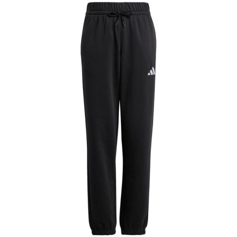 Spodnie dla dzieci adidas Essentials czarne JC9765