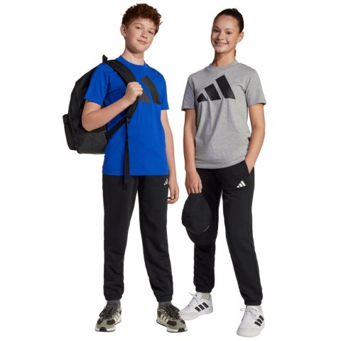 Spodnie dla dzieci adidas Essentials czarne JC9765