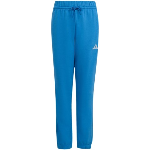 Spodnie dla dzieci adidas Essentials niebieskie KS0379