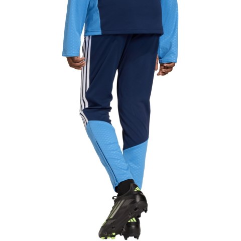 Spodnie dla dzieci adidas Tiro 26 Competition Training granatowo-błękitne JN2260