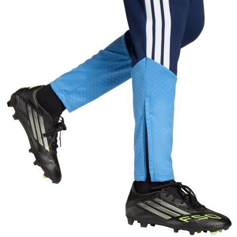 Spodnie dla dzieci adidas Tiro 26 Competition Training granatowo-błękitne JN2260