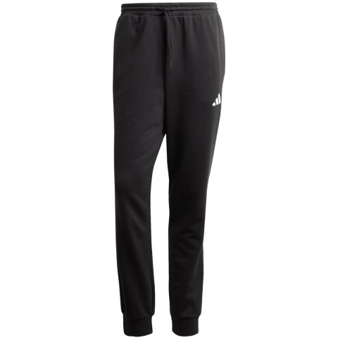 Spodnie męskie adidas Essentials Feelcozy czarne JE3815