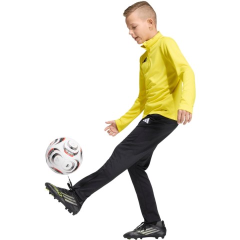 Bluza dla dzieci adidas Entrada 26 Training Top żółta JZ6639