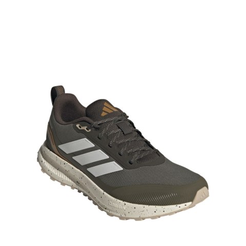 Buty męskie adidas Runfalcon 5 TR Running khaki JQ2501