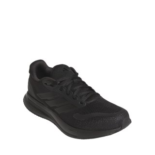 Buty męskie adidas Runfalcon 5 Wide Running czarne JH5184
