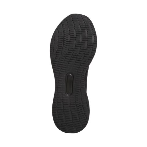 Buty męskie adidas Runfalcon 5 Wide Running czarne JH5184