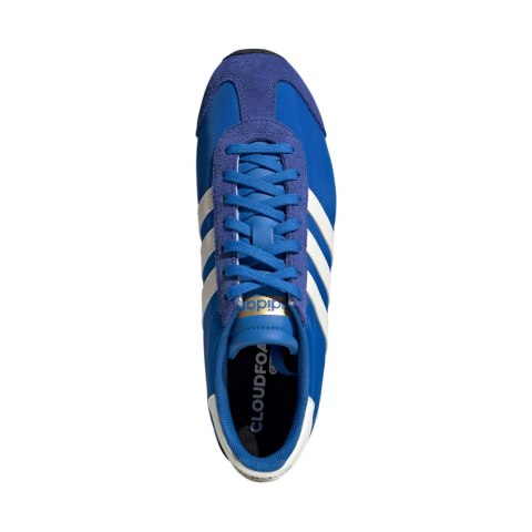 Buty męskie adidas Runvista niebieskie HQ2323