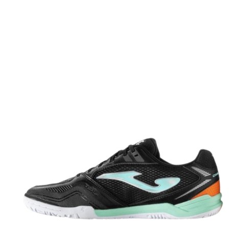 Buty piłkarskie Joma Dribling Indoor 2601 czarne DRIS2601IN