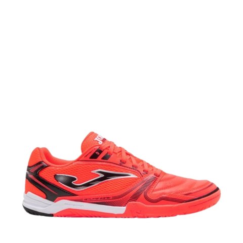 Buty piłkarskie Joma Dribling Indoor 2608 pomarańczowe DRIS2608IN