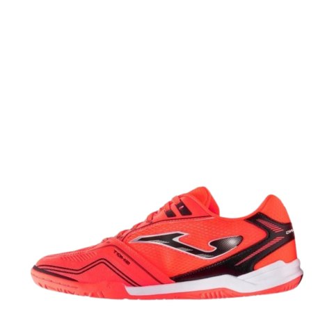 Buty piłkarskie Joma Dribling Indoor 2608 pomarańczowe DRIS2608IN