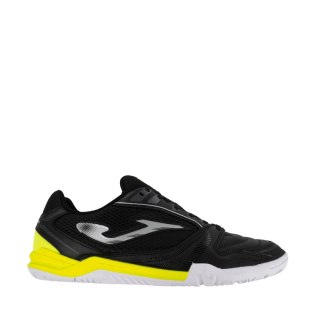 Buty piłkarskie Joma Dribling Indoor 2631 czarno-żółte DRIS2631IN