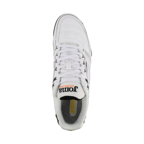Buty piłkarskie Joma Dribling Turf 2602 białe DRIS2602TF