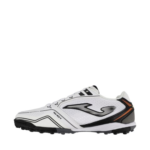 Buty piłkarskie Joma Dribling Turf 2602 białe DRIS2602TF