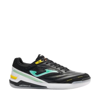 Buty piłkarskie Joma Gambeta Indoor 2601 czarne GAMS2601IN