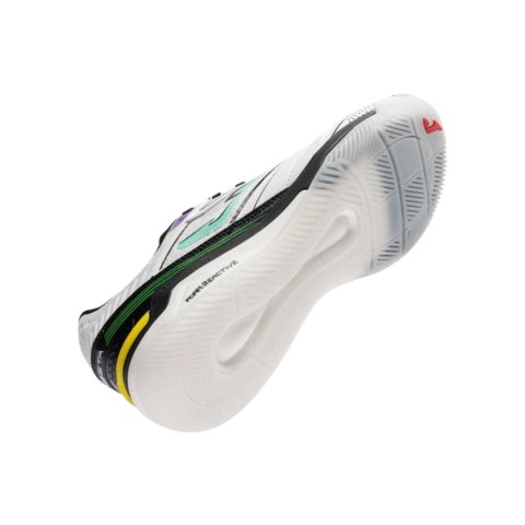 Buty piłkarskie Joma Gambeta Indoor 2602 białe GAMS2602IN