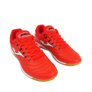Buty piłkarskie Joma Maxima Indoor 2606 czerwone MAXS2606IN