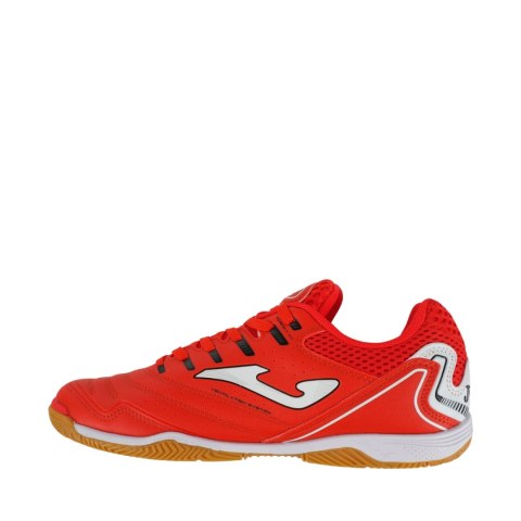 Buty piłkarskie Joma Maxima Indoor 2606 czerwone MAXS2606IN