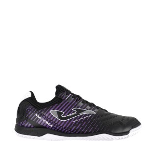 Buty piłkarskie Joma Maxima Indoor 2631 czarne-fuksja MAXS2631IN