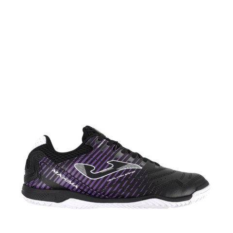 Buty piłkarskie Joma Maxima Indoor 2631 czarne-fuksja MAXS2631IN