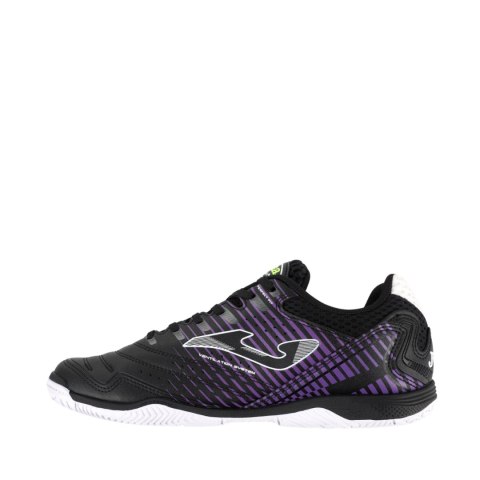 Buty piłkarskie Joma Maxima Indoor 2631 czarne-fuksja MAXS2631IN