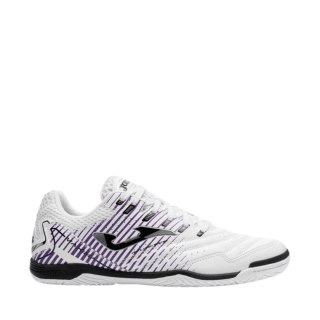Buty piłkarskie Joma Maxima Indoor 2632 białe MAXS2632IN