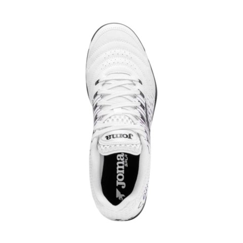 Buty piłkarskie Joma Maxima Indoor 2632 białe MAXS2632IN