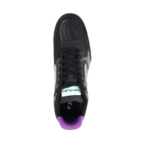 Buty piłkarskie Joma Top Flex 2601 Turf czarne TOPS2601TF